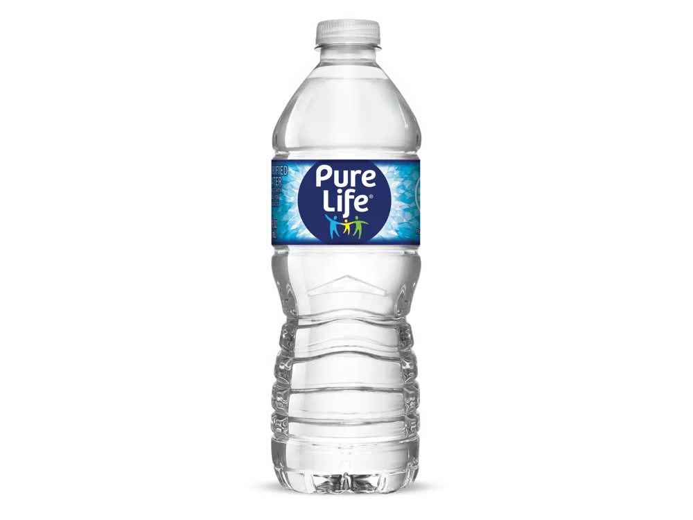 Bottled Water