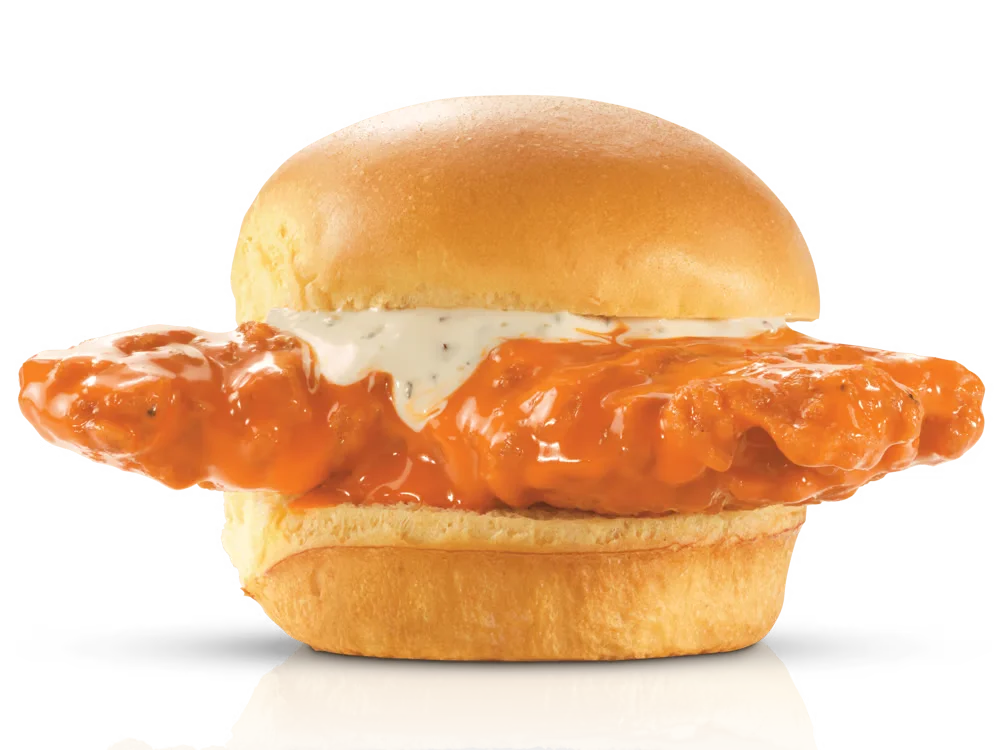 Buffalo Chicken Slider