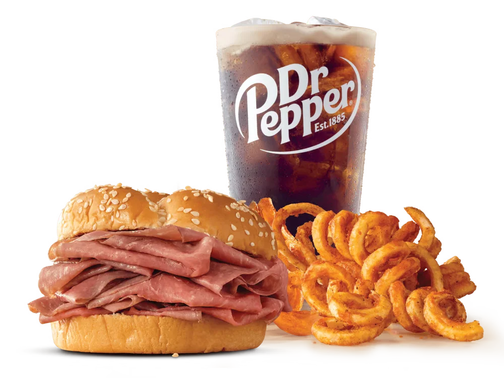 Classic Roast Beef Meal