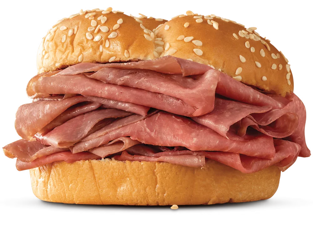 Classic Roast Beef Sandwich