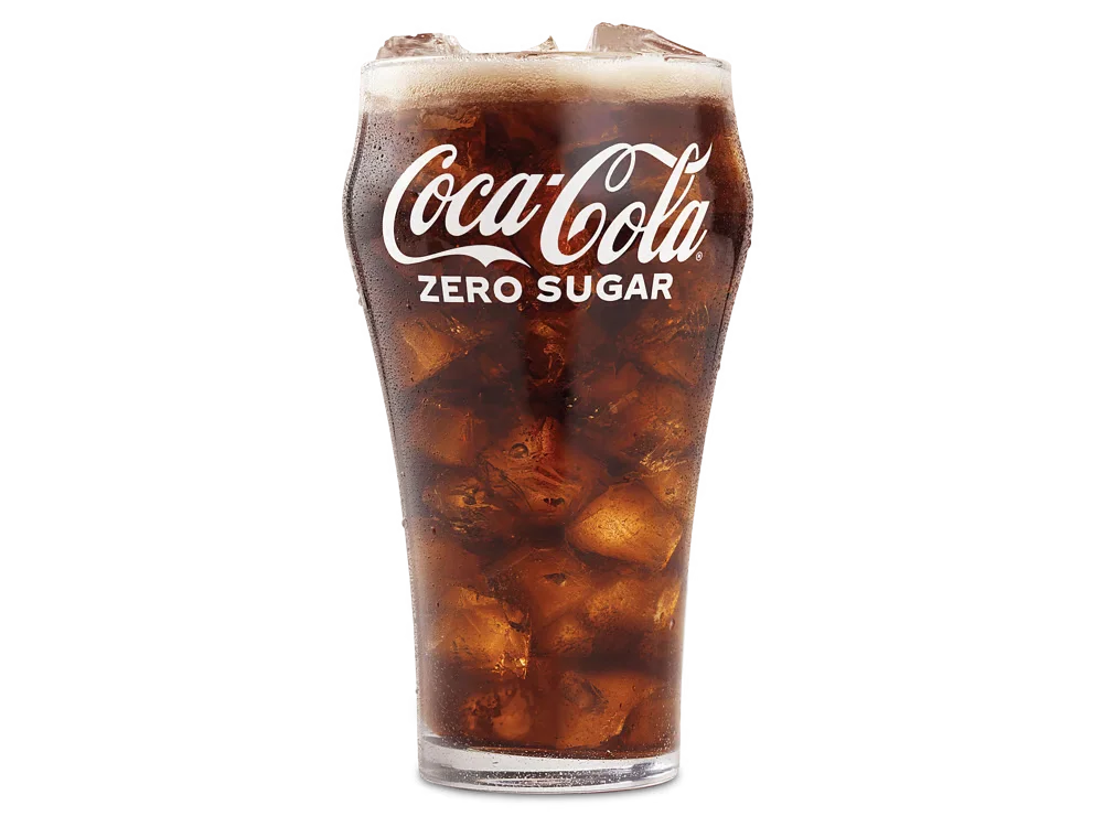 Coca-Cola® Zero Sugar