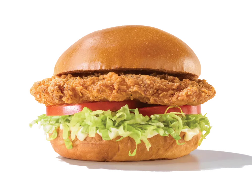 Crispy Chicken Sandwich