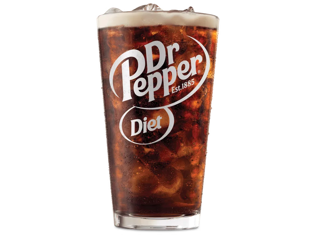 Diet Dr Pepper
