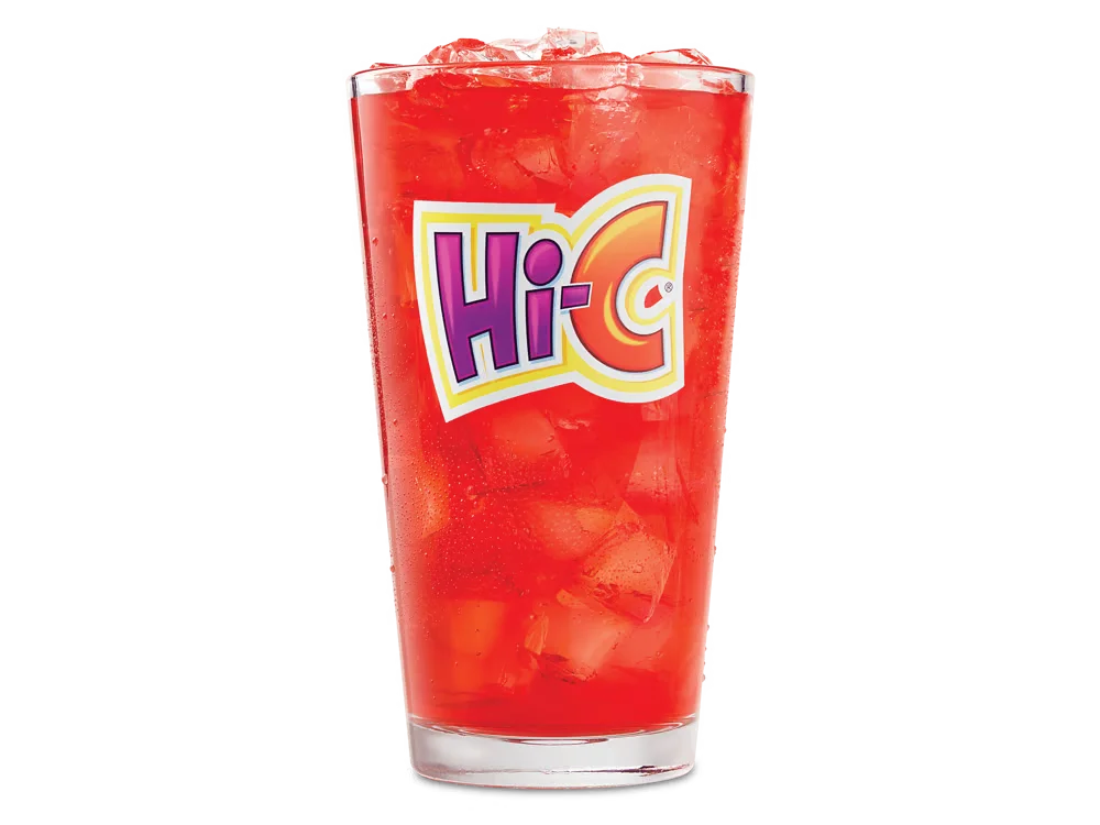 Hi-C Flashin' Fruit Punch