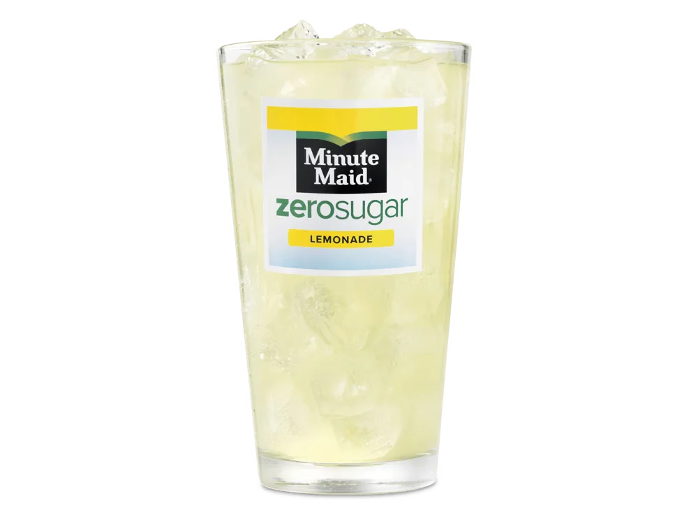 Minute Maid® Zero Sugar