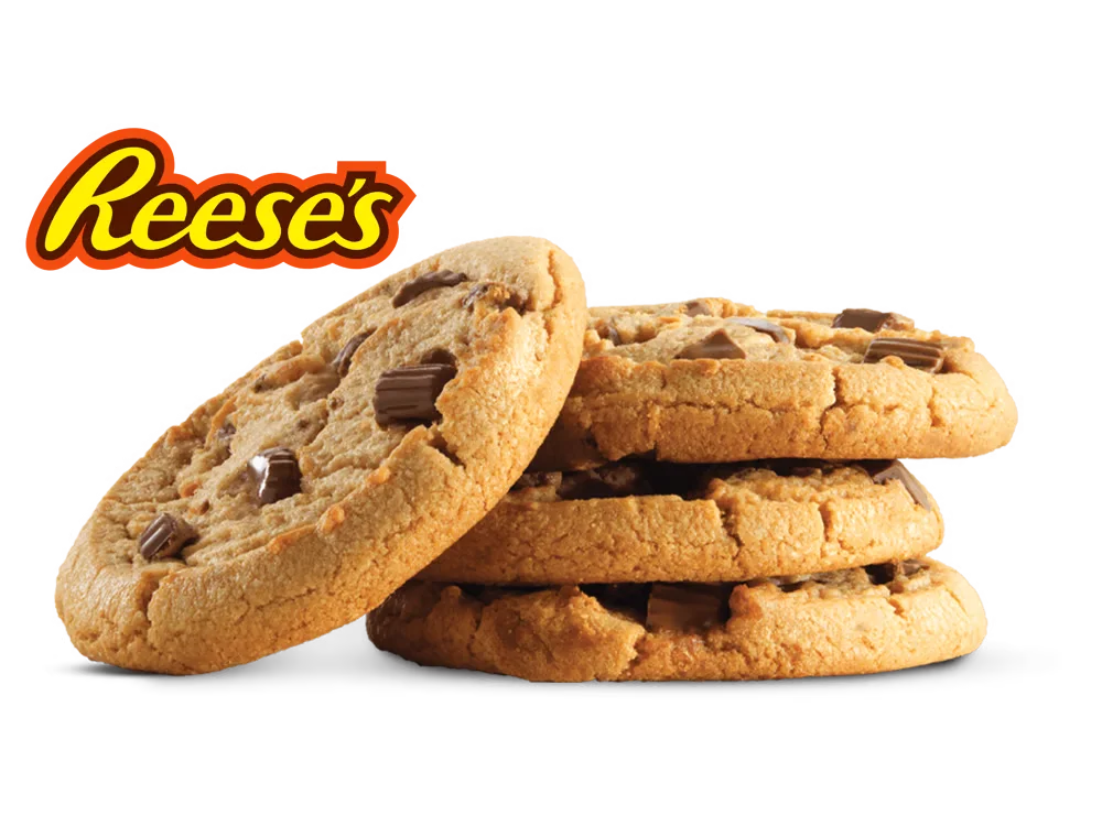 REESE’S Peanut Butter Cup Cookie