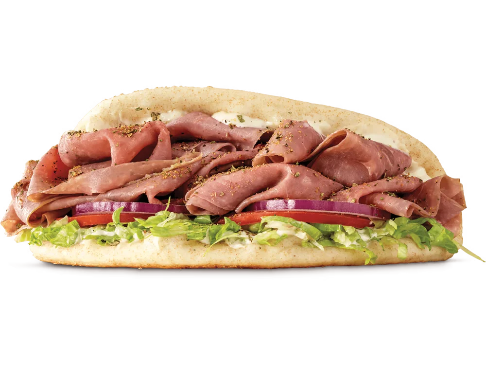 Roast Beef Gyro