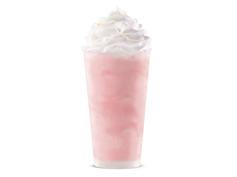 Strawberry Shake